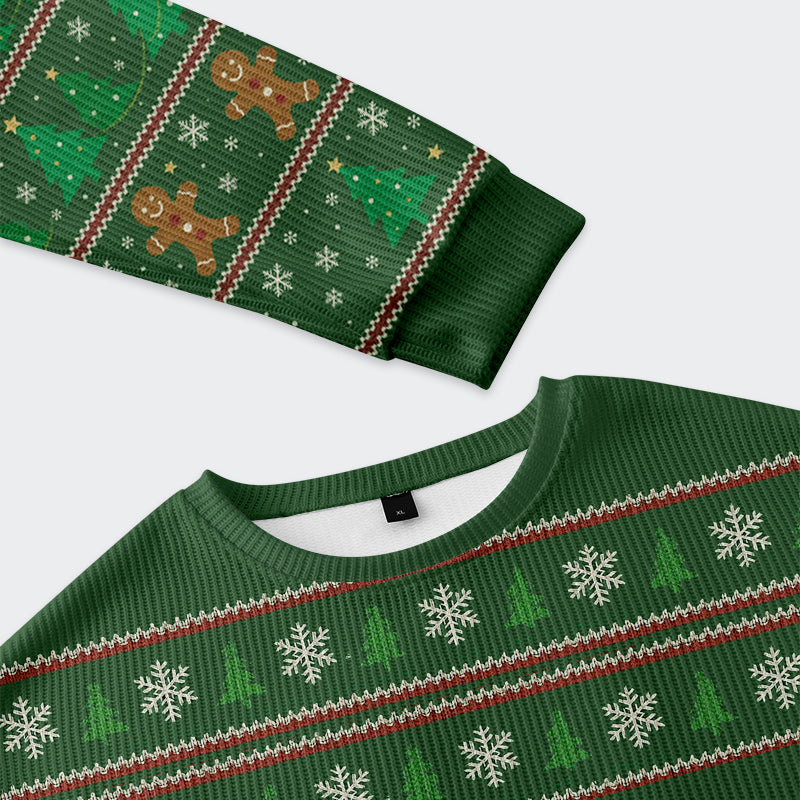 Tokyo-Tiger Funny  Give You Frog Christmas Ugly Sweatshirt